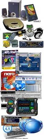 la
revolución del MP3