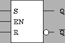 \begin{figure}\centering
\epsfig{file=Biestables/cerrojo_SR_EN_sim.eps,width=3cm}\end{figure}